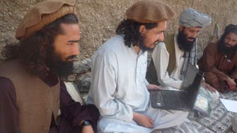 Official Taliban websites abruptly go offline