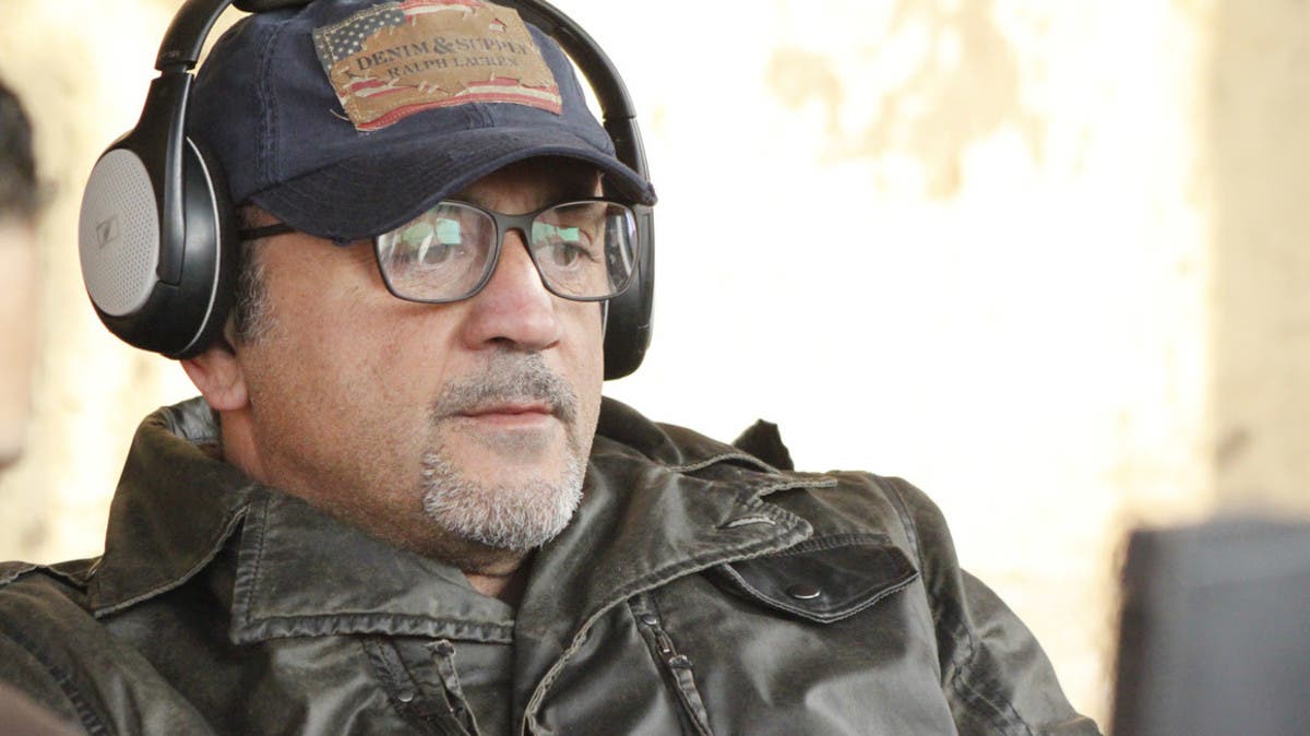 المخرج شريف عرفة: السينما بمصر هي القوة الثانية بعد الجيش
