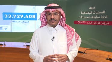 مقابلة  الدكتور محمد العبد العالي المتحدث الرسمي لوزارة الصحة السعودية