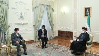 رئیسی در دیدار با وزیر خارجه ژاپن: ایران با اصل مذاکره مشکلی ندارد