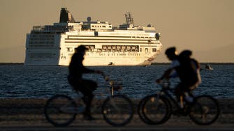 First cruise ship departing from California in over a year heads to Mexico