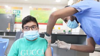 Saudi Arabia begins COVID-19 vaccination campaign for ages 5-11 amid omicron surge