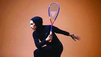Nada Abul-Naga becomes first Saudi woman to enter top 100 in world squash rankings