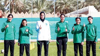 Saudi Arabia’s Football Federation launches Women’s Football League