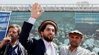 انتہا پسند افغان حکومت قبول نہیں کریں گے: احمد شاہ مسعود کا بیٹا