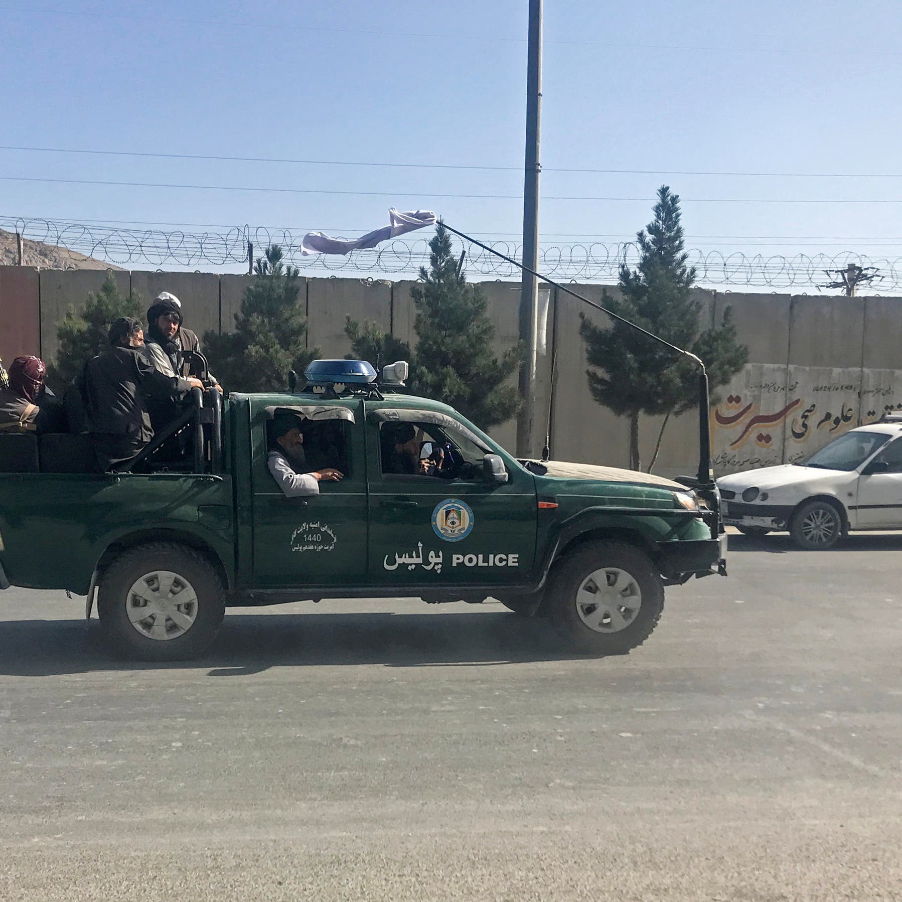 Taliban say they retook three districts in northern Afghanistan