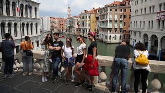 Venice hires armed guards as city struggles with overcrowding amid COVID-19 rules