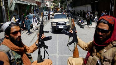 حركة طالبان في كابل - قرانس برس
