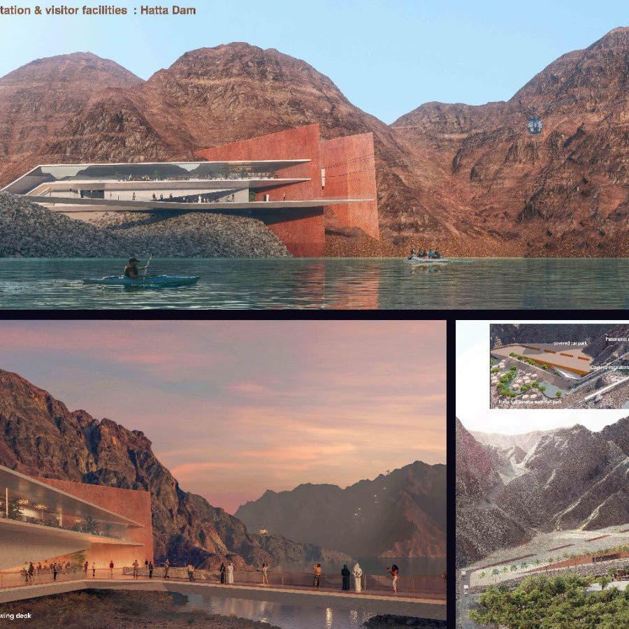 Dubai approves six tourism projects for Hatta, including waterfalls, hiking trails