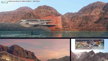 Dubai ruler approves six tourism projects for Hatta, including waterfalls, hiking tra
