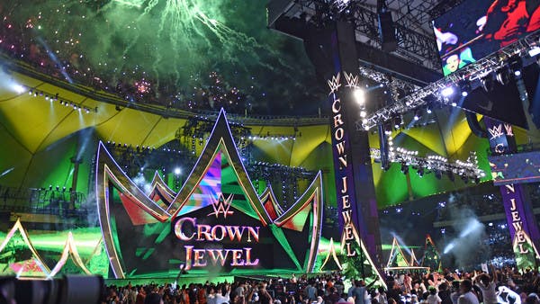 Wwe Crown Jewel To Return To Saudi Arabia In October Al Arabiya English