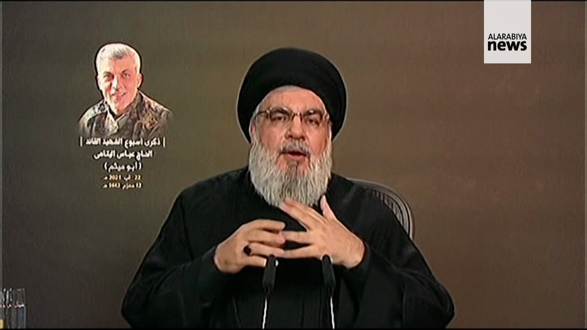 Hezbollah chief pledges more Iranian fuel for Lebanon. Stock image)