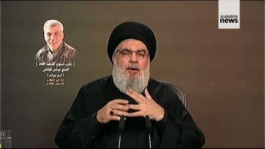 Hezbollah chief pledges more Iranian fuel for Lebanon. Stock image)