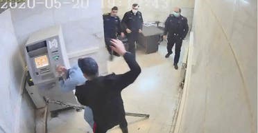 مشاهد مسربة من سجن إيفين في إيران 