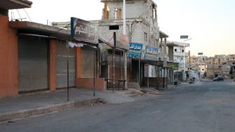 النظام وفصائل موالية لإيران تهاجم جيباً للمعارضة في درعا