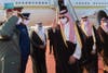 وصول الأمير خالد بن سلمان إلى روسيا