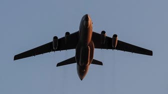 Ukraine FM denies report of evacuation plane hijacking