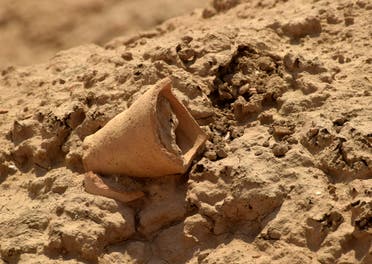 آثار العراق في مهب الريح (أرشيفية- فرانس برس)