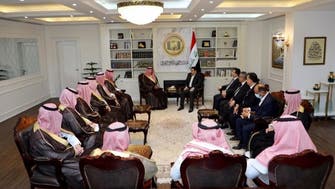 الأمين العام لـ"اعتدال" يبحث في العراق جهود مكافحة التطرف