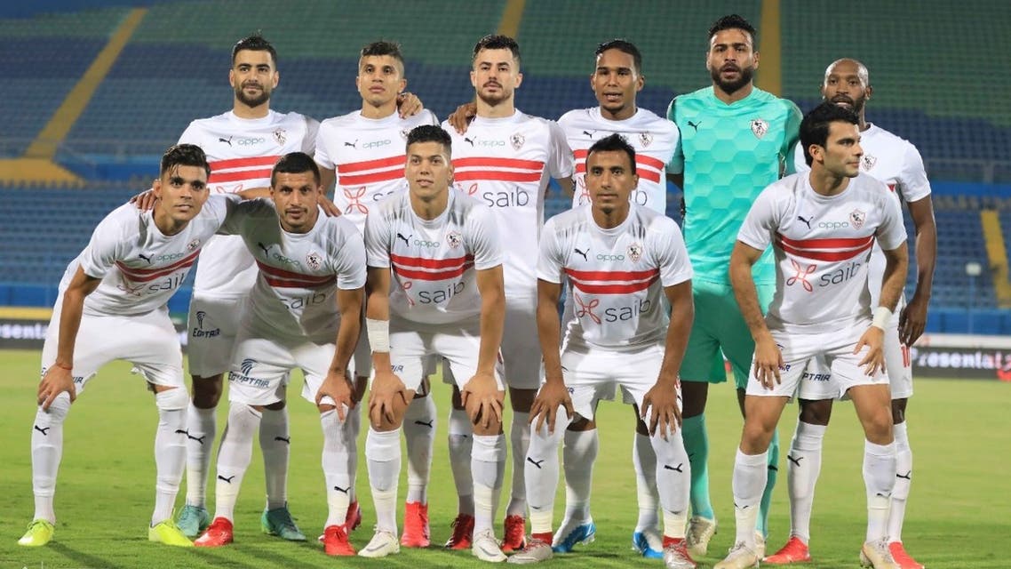 Ù„Ù„Ù…Ø±Ø© Ø§Ù„Ù€ 13 ÙÙŠ ØªØ§Ø±ÙŠØ®Ù‡ Ø§Ù„Ø²Ù…Ø§Ù„Ùƒ ÙŠØªÙˆØ¬ Ø¨Ø§Ù„Ø¯ÙˆØ±ÙŠ Ø§Ù„Ù…ØµØ±ÙŠ