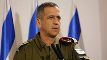 آویو کوخاوی، رئیس ستاد مشترک ارتش اسرائیل