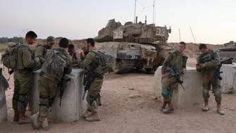 غزہ، پرتشدد احتجاج  پر فوجی کارروائی کریں گے: اسرائیل