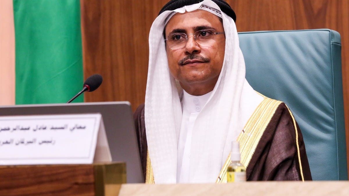 البرلمان العربي يدعو لتكاتف عربي بظل الحرب في أوكرانيا