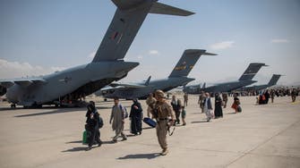 Britain plans to complete Afghanistan evacuations ‘in a matter of hours’