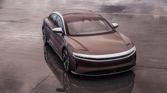 Saudi PIF-backed EV company Lucid Motors announces two new car versions