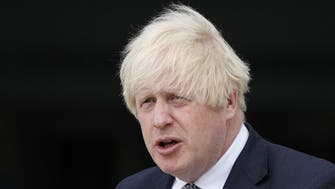 UK PM Johnson to reshuffle his team of ministers