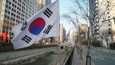 كوريا الجنوبية البنك المركزي 
