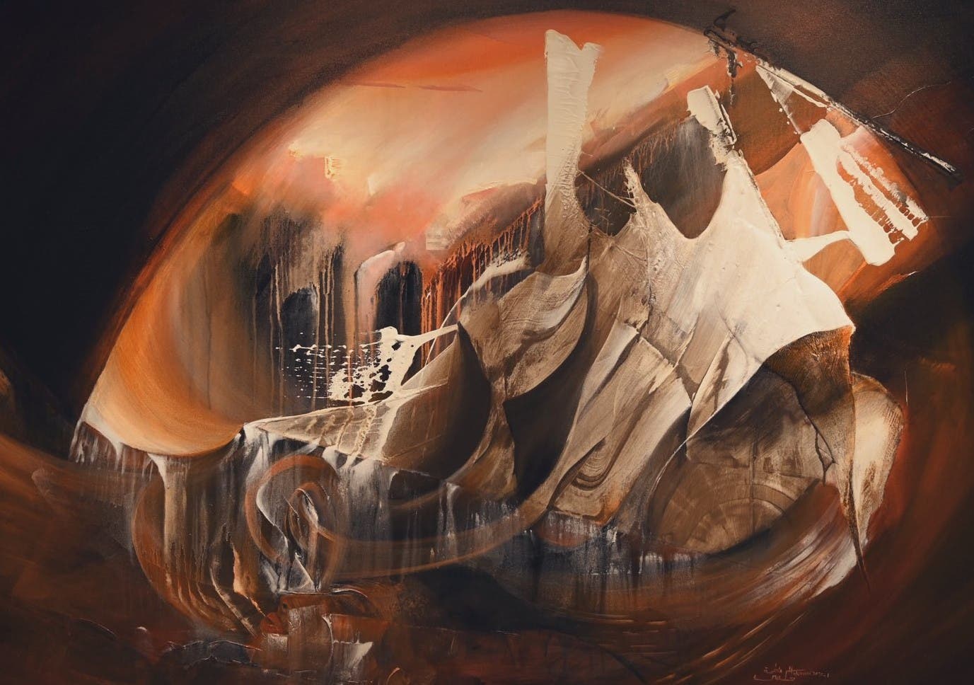 انشطار الالوان ..