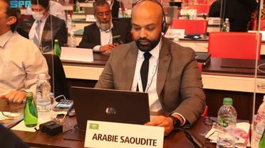 الوفد السعودي ضمن فعاليات مؤتمر الاتحاد البريدي العالمي السابع والعشرين