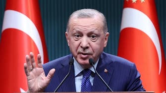 Erdogan says Turkey to rid Syria's Tal Rifaat, Manbij of terrorists
