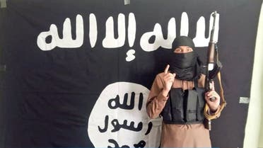 صورة الانتحاري عبد الرحمن اللوغري نقلاً عن أعماق