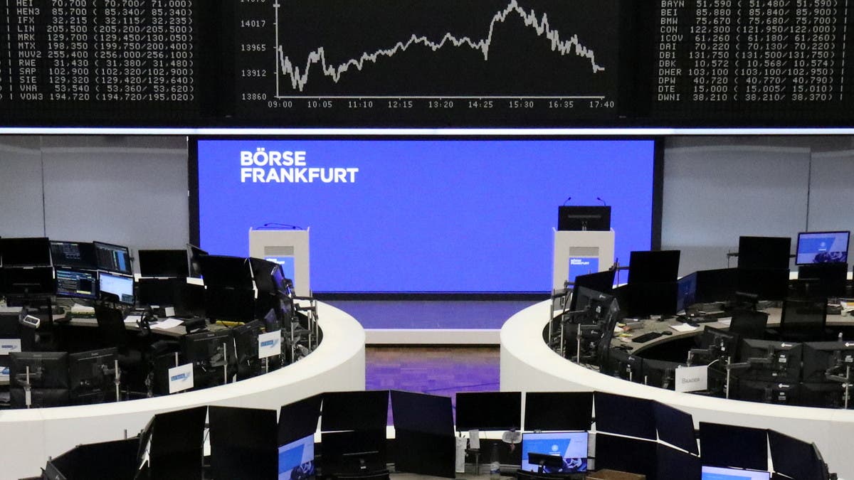 الأسهم الأوروبية تنخفض مع تراجع سهم "سوسيتيه جنرال" 12%