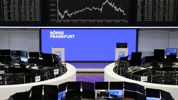 الأسهم الأوروبية تنخفض مع تراجع سهم “سوسيتيه جنرال” 12%