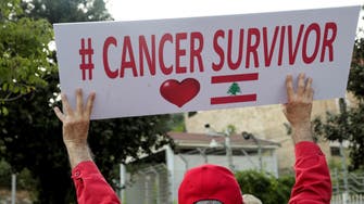 مريضة سرطان تصرخ من وسط بيروت: "ما بدي موت بدي الدوا"