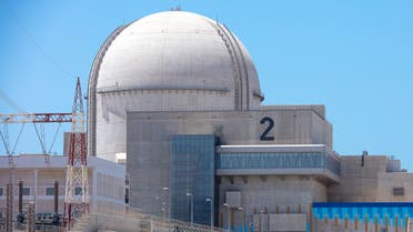 UAE’s Barakah nuclear power plant