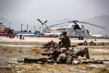 قوات أميركية في كابل