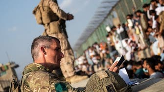 UK starts bringing troops home from Afghanistan