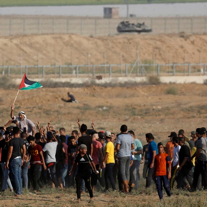 Palestinian boy wounded by Israeli army in Gaza border clashes dies