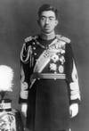 صورة للإمبراطور الياباني هيرو هيتو