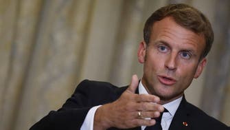 France, UK to urge UN to create Kabul ‘safe zone’: Macron