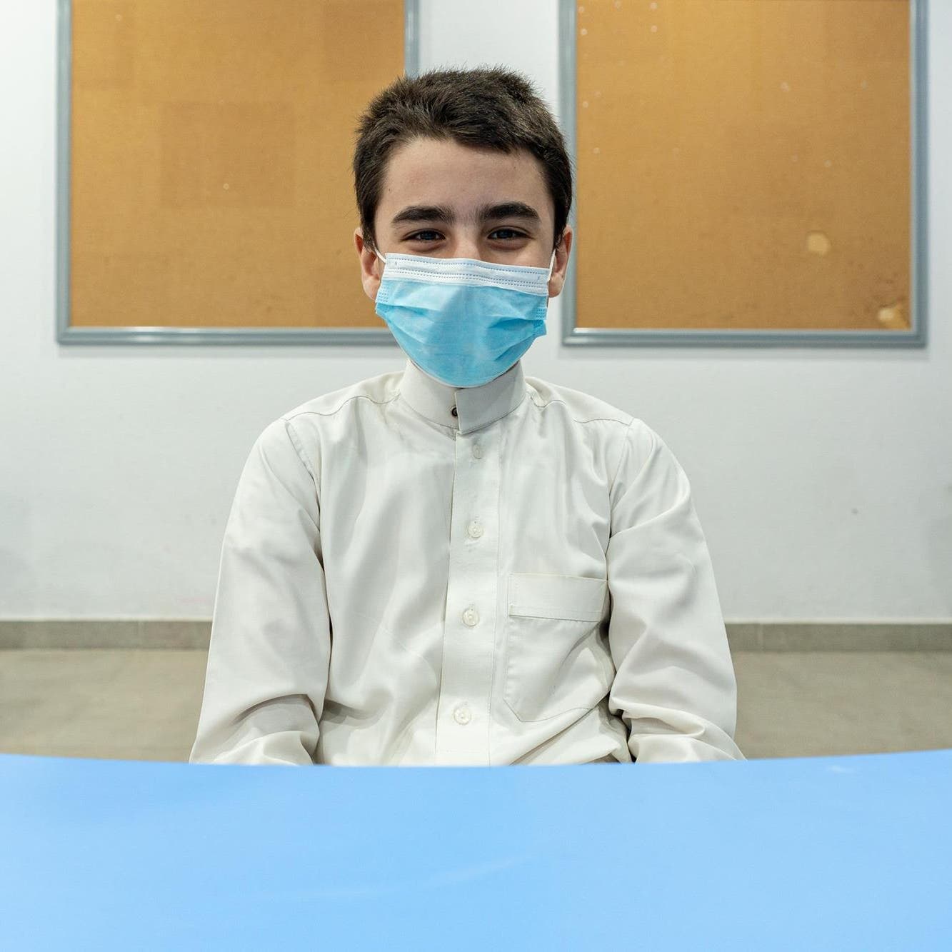 Saudi Arabia will not mark unvaccinated students absent in first two weeks of school
