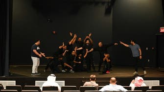 سعودی عرب میں’تھیٹر ان اسکولز‘ پروگرام اختتام پذیر!