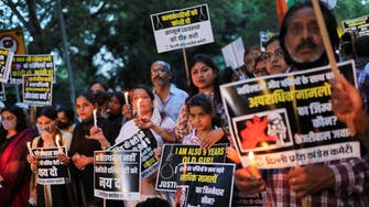 Four charged with rape, murder of nine-year-old Indian girl