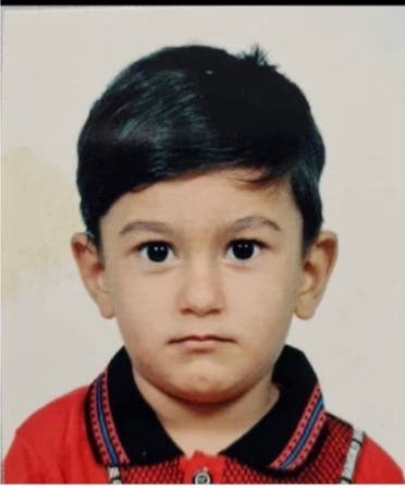 طفل أفغاني مفقود إثر التفجير