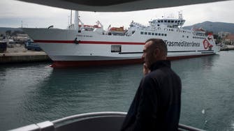 Two people hospitalized in Spain after ferry ran into islet near Ibiza