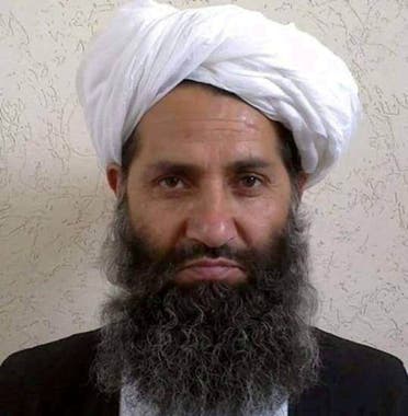 ملا هبت‌الله آخندزاده، رهبر گروه طالبان